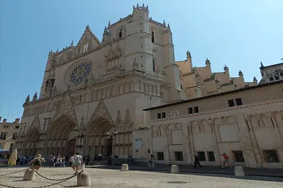 Unveiling Lyon's Charm: A Personalized Guided Adventure
