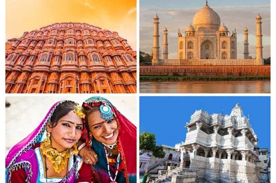 Discover India's Golden Triangle & Udaipur: A Royal 6-Day Journey