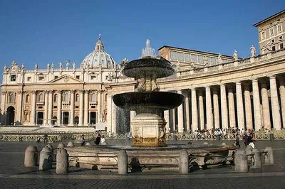 Rome's Top 8 Highlights: Half-Day Private Tour