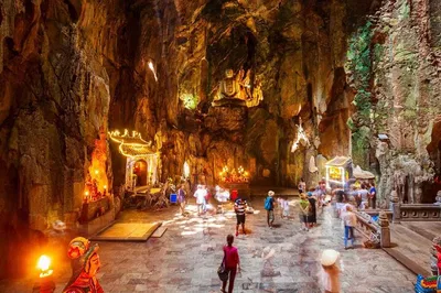 Da Nang: Marble Mountains, Hoi An, Coconut Forest Tour