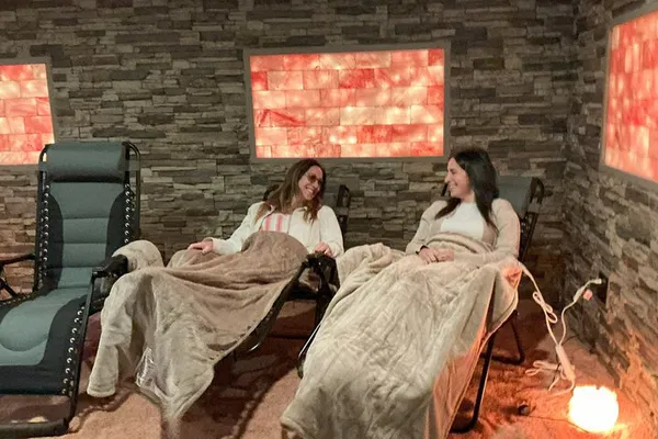 Gloucester's Himalayan Salt Cave Escape: Revive Your Senses!
