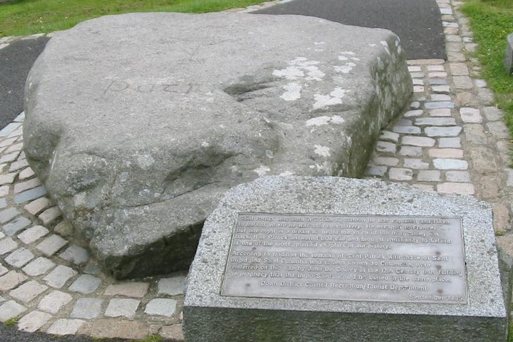 Uncover Saint Patrick's Legacy: A Unique Ards Peninsula Private Tour