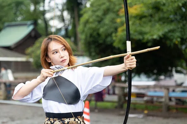 Mt. Fuji Views: Yabusame Horseback Archery Adventure