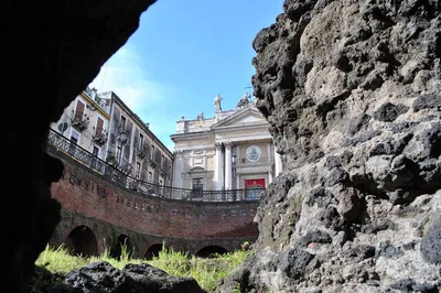Unearth Catania's Secrets: A Subterranean Journey Through History