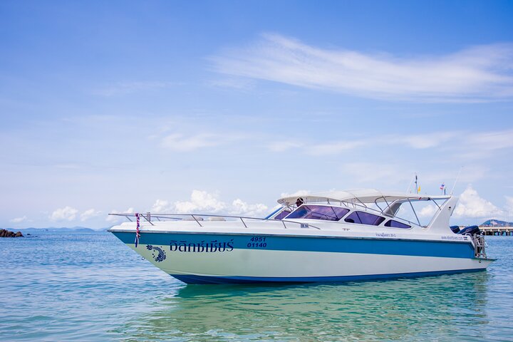 Phi Phi Islands Speedboat Tour: Exclusive Adventure from Koh Yao Yai