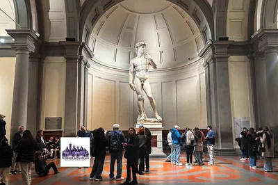 Exclusive Evening with David: Florence's Masterpiece Unveiled