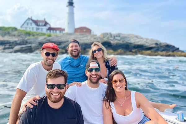 Casco Bay's Coastal Wonders: A Portland Sightseeing Boat Tour