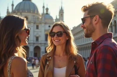Unveiling Venetian Grandeur: A Private Tour of Doge's Palace & St. Mark's Basilica