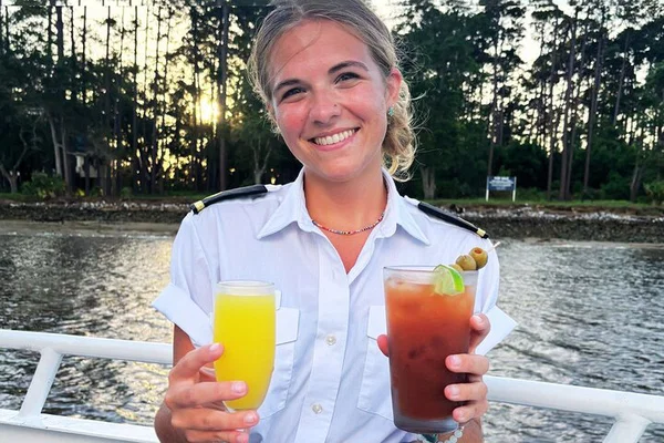 Hilton Head Brunch Cruise: Dolphins, Views & Mimosas!