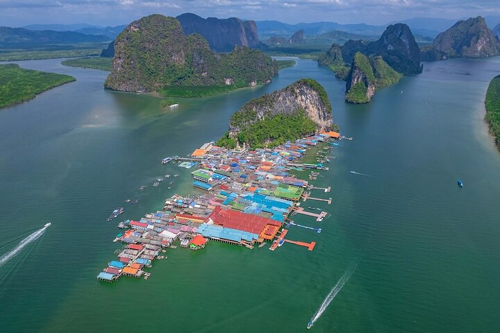 Phuket's Island Escapade: Phi Phi & James Bond Adventures Await!