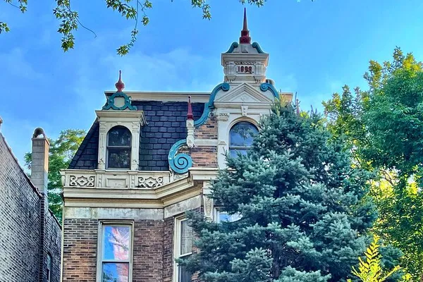 Wicker Park's Architectural Gems: A Historic Homes Walking Tour