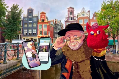 Crazytopia Urban Escape: Amsterdam Adventure Awaits!