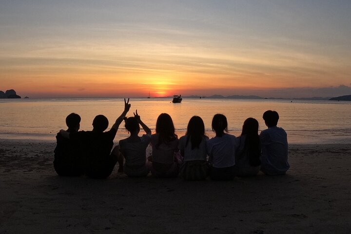 Krabi's 7 Islands: Snorkeling, Sunset, and Bioluminescent Plankton Adventure