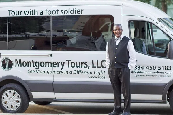 Uncover History: Montgomery Civil Rights Private Tour