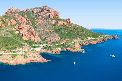 Discover Provence: St Raphael Views & Local Delights