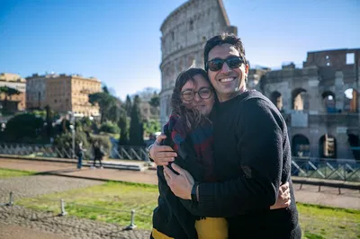Unveiling Rome's Treasures: A Private Colosseum, Forum & City Highlights Tour