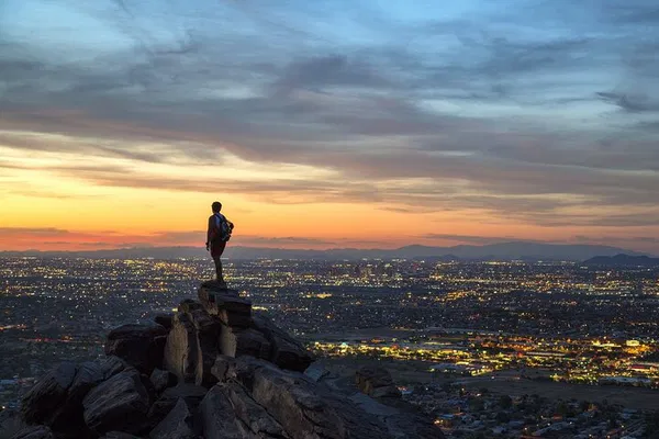 Conquer Piestewa Peak: Sunrise & Sunset Hiking Adventures!