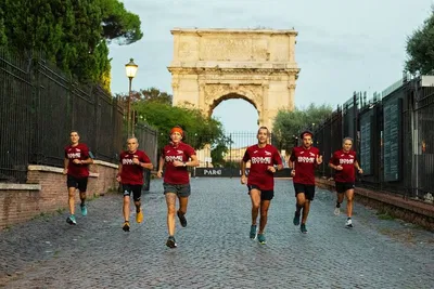 Rome on the Run: Explore Ancient Wonders with a Local Guide