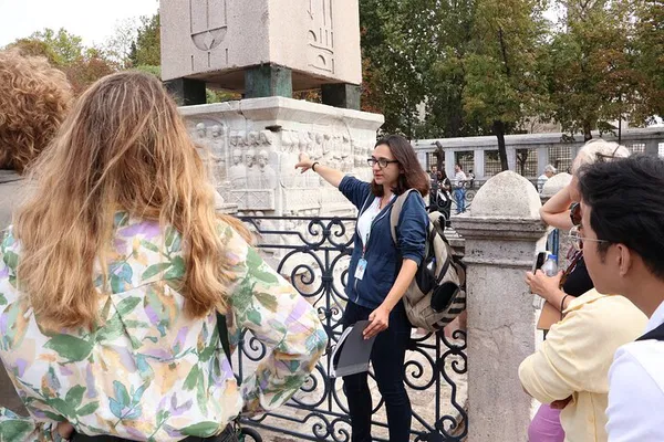 Blue Mosque & Hagia Sophia Tour: Skip-the-Line Entry