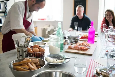 Rome Culinary Adventure: Market to Table Cooking Class