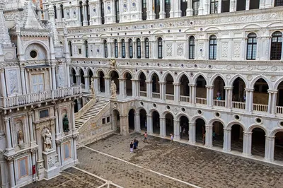 Unlock Venetian Secrets: Exclusive Doge's Palace Private Tour