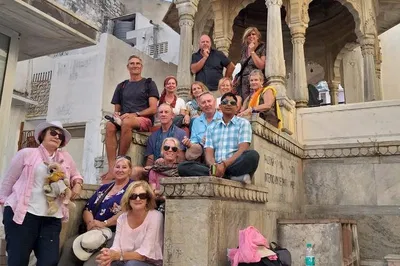 Pushkar Walk: Unveiling Sacred Soul Journey Through Temples & Traditions