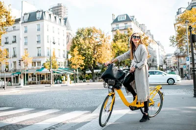 Paris Old Town Bike Tour: Pedal Through History & Charm