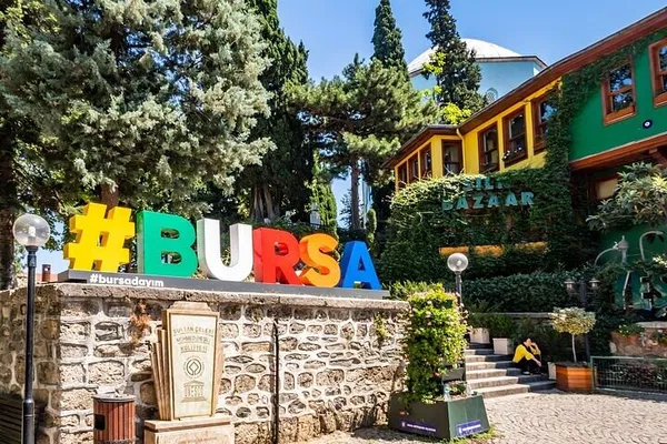 Bursa Nature Tour: Cable Car & Green Mosque Day Trip