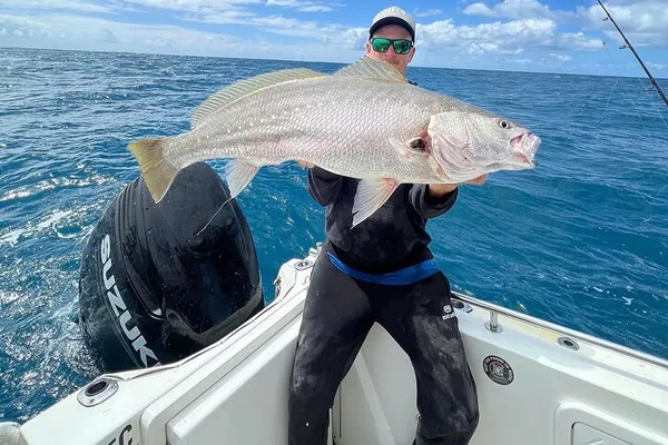 Reel in the Big One: Noosa Deep Sea Fishing Adventure!