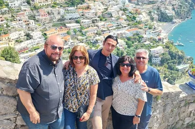 Discover Amalfi Coast's Charm: Positano, Amalfi & Ravello Private Tour