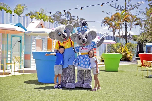 Dreamworld Gold Coast: 1-Day Ticket to Thrills!