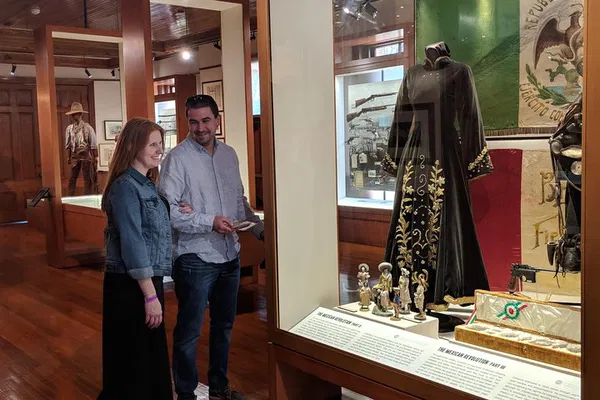 Uncover Texas History: An Epic Adventure at The Bryan Museum