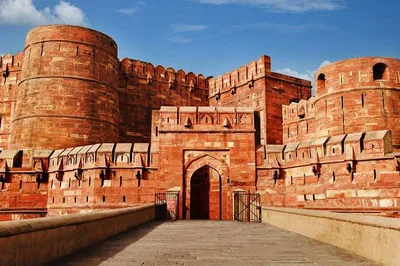 Golden Triangle Air Tour: Delhi, Agra & Jaipur's Cultural Wonders