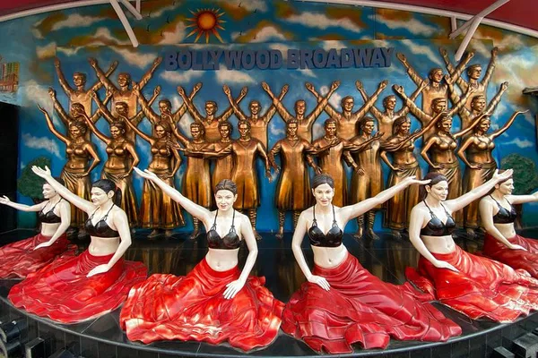 Immerse Yourself in Bollywood: A Star-Studded Mumbai Studio Tour