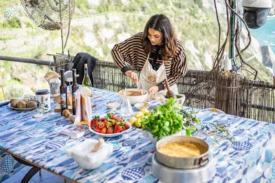 Master Italian Cuisine: Pasta & Tiramisu Class in Riomaggiore