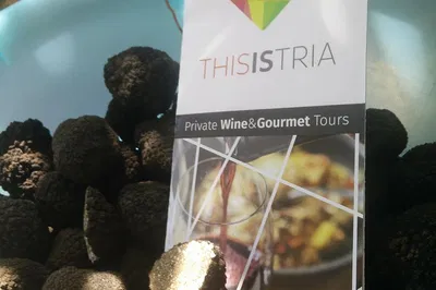 Istrian Truffle & Wine Adventure: A Culinary Journey from Poreč