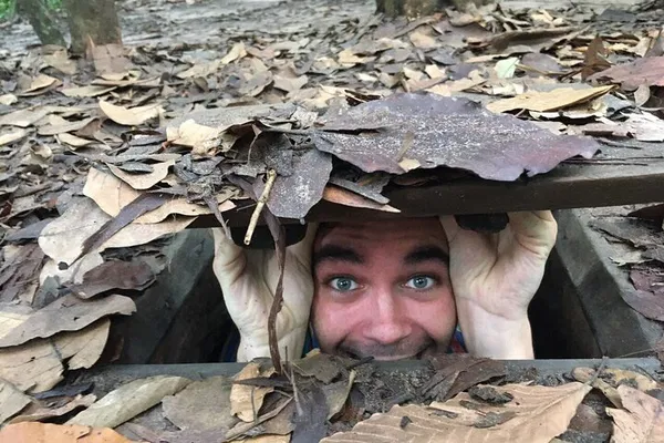 Unveiling Vietnam: Cu Chi Tunnels & Mekong Delta Full-Day Exploration