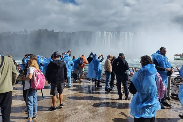 Niagara Falls Private Tour: Toronto Pickup, No Rush!