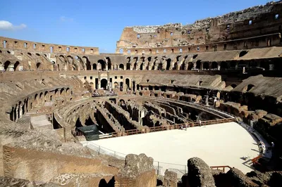 Gladiator's Gate: Colosseum Arena Floor Tour & Ancient Rome Immersion