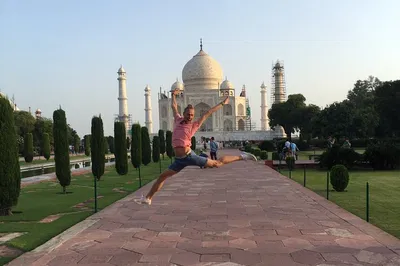 Event Image Unforgettable Agra: Same Day Taj Mahal Super Fast Train Tour from Delhi