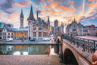 Amsterdam to Brussels: Private Transfer with Ghent Stop - Experience the Best!