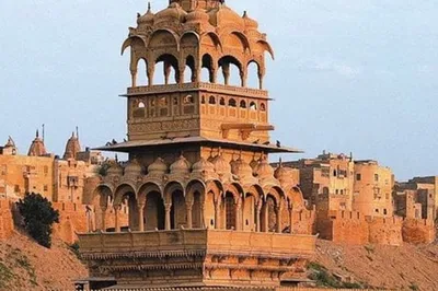 Enchanting Rajasthan: Unveiling India's Royal Heritage