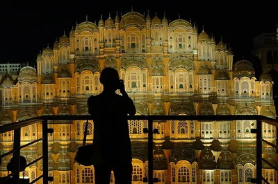 Jaipur Night Lights: A Mesmerizing Evening Tour of the Pink City