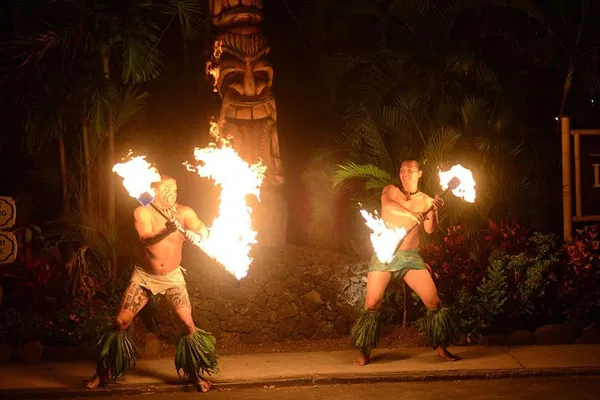 Maui Luau: Myths of Maui Dinner & Show - Best Price!