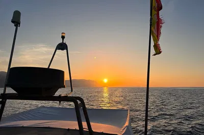 Palermo Sunrise Boat Tour: Awaken Your Senses at Sea