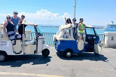 Discover Syracuse's Charm: A Unique Calessino Adventure!