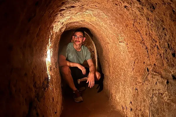 Cu Chi Tunnels & Mekong Delta Small Group Tour