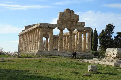 Uncover Ancient Wonders: Pompeii & Paestum Full-Day Adventure
