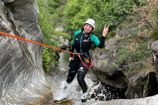 Ticino Canyoning: Unleash Your Inner Adventurer in Switzerland's Gorges