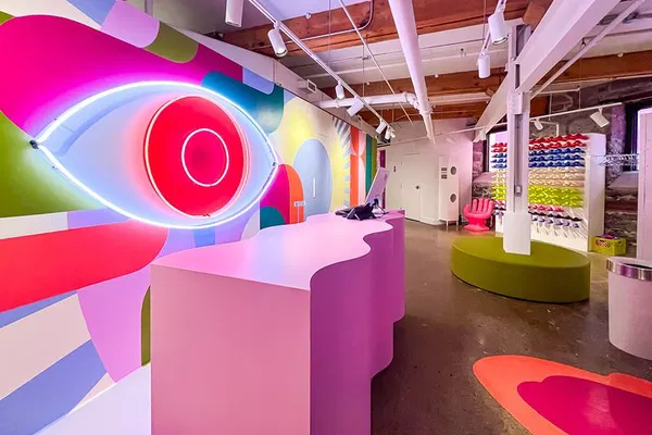 Imaginarium Museum: Montreal's Creative Photo Playground